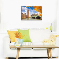 Big Ben Photo Print / Grande-Bretagne Scenery Canvas Art / London Cityscape Wall Art